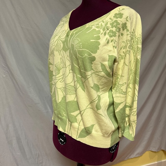 Studio by Liz Claiborne spring sweater - Picture 2 of 5